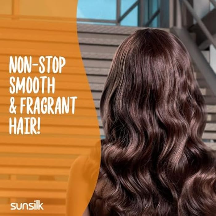 Sunsilk Shampoo Honey Anti Breakage 350ML - Image 2